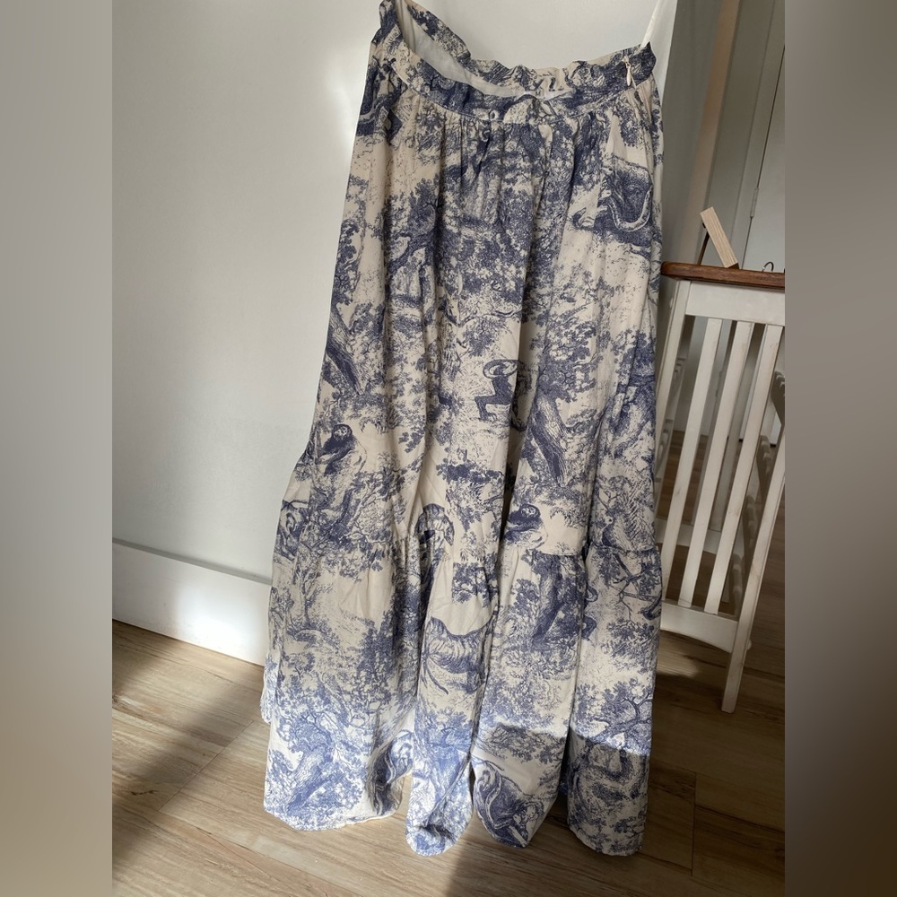 Maxi skirt